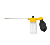 Spruzzatore telescopico per polvere, per uso in giardino, erogatore veloce per peperoni, pomodori, verdure, adatto per serre, fattorie, frutteti, ortaggi all'aperto, fioriti