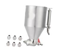 Spruzzatore tenuto in mano della pittura della parete del muro a secco dello spruzzo del mortaio del cemento per il tipo 9511