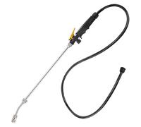 spruzzatore tubo - tubo da giardino | spruzzatore elettrico | spruzzatore ugello tubo | Personale di irrigazione telescopico giardino ergonomico | Multi maniglia di irrigazione elettrica