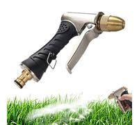 Spruzzatore Ugello Del Tubo - Spruzzatore Ad Acqua, Ugello Da Giardino | Ugello Spruzzatore Ad Alta Pressione Multiuso Per La Pulizia dei Veicoli, Bagni per Animali