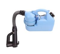 Spruzzatore ULV Elettrico, Fogger ULV Elettrico Portatile 7L per Hotel (Plug 220v)