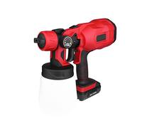 Spruzzatore Vernice, 55. 0W HVLP. Vernice for pistola a spruzzo elettrica 80 0ml 3. Ugelli Aerografo elettrico ad alta potenza for la pittura mobili a muro spruzzatore(NCT-SG11R)