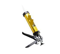 Spruzzatore Vernice, 9 "Pistola a cartuccia for calafataggio manuale for pacchetti di salsiccia e tubo di alluminio