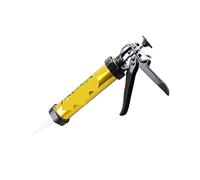Spruzzatore Vernice, Pistola a cartuccia for calafataggio manuale da 9 "per pacchetti di salsiccia e cartucce Tubo di alluminio