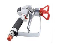 Spruzzatore Vernice, Pistola a spruzzo di vernice airless ad alta pressione 3600PSI for la spruzzatrice con 517 Punta a spruzzo spray pistola a spruzzo(OSG250 H)