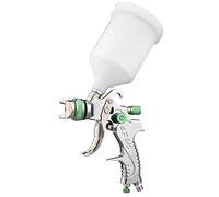 Spruzzatore Vernice, Pistola a spruzzo HVLP Pistola for pittura 600ml 1.4/1.7/2.0mm ugello Dimensioni dell'ugello Vernice for acqua Uso for le pistole a spruzzo della vernice for auto(1.4mm one no