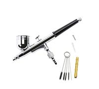 Spruzzatore Vernice, Torte pittura aerografo penna for macchine aerografo for il viso for capelli tintura tatuaggio siero toner nano nebbia spruzzatore viso mister skin Spa(C)