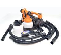 SPRUZZATORE VERNICE VERNICIATORE 3 IN 1 VERNICIARE ASPIRA E GONFIA