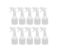Spruzzatore vuoto 500 ml LG 10x Pro - flacone robusto, testina antiperdita resistente ai prodotti chimici, getto regolabile, per uso intensivo in casa, industria e garage - Uttex