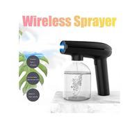 Spruzzatore wireless ricaricabile a luce blu Nano Steam Spray Machine Spruzzatore portatile Atomizzatore