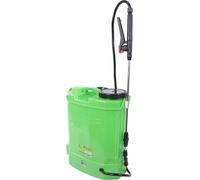 Spruzzatore zaino da 12 l, pressione di 0,45 MPa, ideale per il giardinaggio, facile da trasportare e utilizzare, resistente e durevole. *