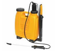 Spruzzatore Zaino Sealey SS4 16Ltr