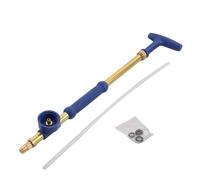 spruzzatorea pressione manuale - Pompa professionale da 37x7 cm, spruzzatorepesante, strumento di giardinaggio portatile per il giardino da prato | spruzzatoreesterno manuale per la manutenzione de