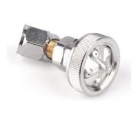 Spruzzatori antivento da giardino Atomizzazione ad alta pressione a cinque fori a sette fori regolabile motorizzato Farm Grass Lawn Spruzzatore ugello