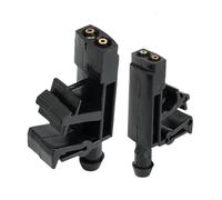 Spruzzatori Compatibile Con Peugeot Per Partner 1996-2009 Per 406 1995-2008 Per 605 1989-1999 Ugello Di Spruzzo Per Tergicristallo Anteriore Per Parabrezza Auto 6438.A0