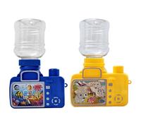 Spruzzatori d'acqua | Giocattolo Spruzza Acqua A Forma Di Fotocamera - Spruzzatore estivo per piscina - per bambini, bambine e prescolari feste parchi campeggio giardini