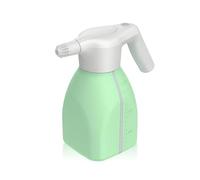 Spruzzatori elettrici for irrigazione da 1,5 l/2 l, bomboletta spray in silicone impermeabile con ricarica USB for annaffiare i fiori Giardinaggio Strumenti puliti for la casa(Green 1.5L)