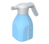 Spruzzatori elettrici for irrigazione da 1,5 l/2 l, bomboletta spray in silicone impermeabile con ricarica USB for annaffiare i fiori Giardinaggio Strumenti puliti for la casa(Blue 2L)