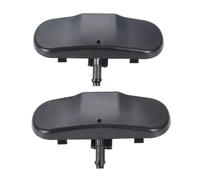 Spruzzatori Lavavetri Compatibile Con Per Caddy 2004 2005 2006 2007 2008 2009 2010 2011 2012 2013 2014 Per E-golf 2014-2015 Ugello Spruzzatore Parabrezza Auto