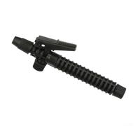 Spruzzatori standard Gruppo grilletto per spruzzatore a pressione manico in plastica nera con impugnatura ergonomica per irrigazione giardino e strumenti di controllo parte di ricambio 17 cm di