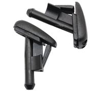 Spruzzatori Tergicristalli Compatibile Con BMW 325I 1992 1993 1994 1995 Per 323IS 1998 1999 Sostituzione Ugello Tergicristallo Lavavetri OEM: 61601384859