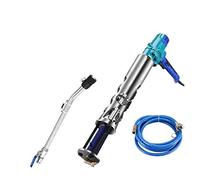 Spruzzatrice portatile Macchina for verniciatura a spruzzo impermeabile ad alta pressione portatile for stuccatura di cemento in stucco poliuretanico(10m manual)