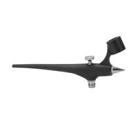 Spruzzatura Sottile Easy Color Cambiando Aerografo Marcatore Abbinata a Largo Corrispondenza con Materiale ABS Premium è Dotato di Dimensioni Compatte e Peso Leggero per Strumenti e Adattamenti di