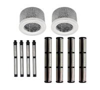 Spruzzi Airless Filtro Schermo Set Pompe Nuclei Interni Schermo Tubo di Aspirazione per 695 795 1095 1595 3900 5900 7900 Spruzzatore Parti Accessori