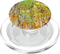 Spruzzi di vernice Design colorato PopSockets PopGrip per MagSafe