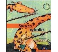 Spruzzi e bolle. Un divertente risveglio nella savana