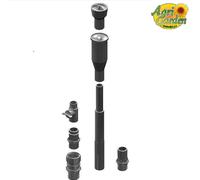 SPRUZZI E GIOCHI D' ACQUA PER POMPA FONTANA 800 NEWA KIT