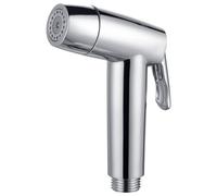 Spruzzi portatili in ABS per bidet a prova di perdite, facili da installare, spray per bidet per WC, aggiornamenti per WC