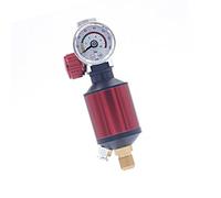 Spruzzi Valvole di Pressione Regolatore di Pressione Filtro Olio e Acqua Domestica Spray Vernice Manometro Strumento Regolatore Aria Attrezzature di Riparazione Automobilistica