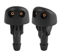 Spruzzini Tergicristalli Parabrezza Per Clio 2 1998-2005 7700413545 Auto | Accessori Coppia tergicristalli Ugelli lavavetri anteriori Getto spray
