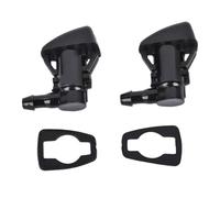 Spruzzini Tergicristallo Compatibile Con Jeep Per Grand 2011-2021 Parabrezza Anteriore Ugello Lavavetri Tergicristallo Spray Riparazione Parti Ricambio Accessori