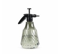 Spruzzino da Giardino, Pressione, 2000, 2L Grigio Spaziale | Guarnizioni durevoli, Spruzzatore Manuale, Nebulizzazione interna, Per manutenzione casa