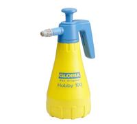 GLORIA Nebulizzatore a pressione Hobby 100, Nebulizzatore a mano per giardino,