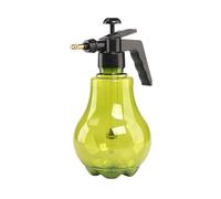 Spruzzino Nebulizzatore Spruzzatore a pressione manuale da 1,5 l, pompa ad aria manuale, disinfezione del giardino, acqua for giardinaggio, irrigazione, attrezzi for l'irrigazione(Gray B Green 720)
