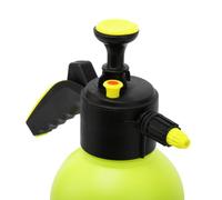 Spruzzino per Piante da Giardino 2L in Plastica, Nebulizzatore a Pressione | Beccuccio, Valvola Automatica di Sicurezza, Impugnatura Antiscivolo, per Frutta, Pulizie Domestiche e Irrigazione