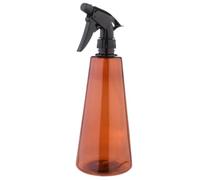 Spruzzino Piante Ricaricabile in Plastico Marrone, Portatile | Fiori e Piante, Uso Casa e Giardino, Flacone Vuoto per Nebulizzazione Manuale
