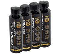 Spruzzino Pulizia 4 X 250 ML Mannol 9956 Motore Diesel Additivo Carburante