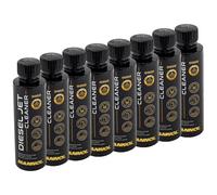 Spruzzino Pulizia 8 X 250 ML Mannol 9956 Motore Diesel Additivo Carburante