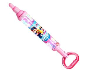 Spruzzino Soaker,Gioco Di Spruzzo Estraibile Con LED Multicolore,Giocattoli Spruzzatori D'Acqua - Ideale Per Il Bagno La Piscina La Spiaggia E Festa All'Aperto Bambini Cortile Maschi E Femmine