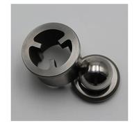 Spruzzo airless 196967 Piastra in lega con sede gabbia a sfere e sfera 5900 1095