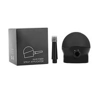 Spruzzo Dell'applicatore della Fibra dei Capelli, Applicatore Dell'ugello Pompa Professional Hair Fiber Spray Atomizador Applicator Strumenti Applicatori di Ispessimento Erogatore per Fibre Neri
