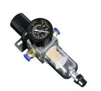 Spruzzo di lubrificazione da 3 l, spruzzatore a spruzzo di olio refrigerante per macchine utensili CNC, costruzione in PVC+metallo con elettrovalvola 24V/110V/220V (110V)