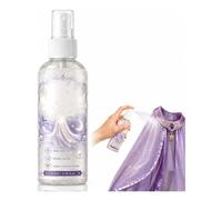 Spruzzo per costume di Halloween con perle fosforescenti, 1 pezzo | Nebbia scintillante per costume cosplay in tessuto a lunga durata, spray per costumi luccicanti, 100 ml, spray per feste