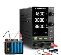 SPS-C305S 30V/5A 150W Alimentatore switching da laboratorio variabile 24V DC regolato OCP OVP Protezione da cortocircuito Tipo-C (SPS-C305S 30V/5A)