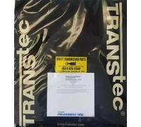 SPS6 (DCT470, W6DGA) 6 SPD 2009-2011 Revisione Kit Con Pistoni & Anteriore Cover