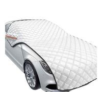 spshi Copertura Parabrezza Auto per VW Jetta 1979-2025 A1 A2 A3 A4 A5 A6 A7 A8 1K 5K, Copertura Parabrezza Auto Inverno -Antigelo Pieghevole Anti-Neve Anti-UV Ghiaccio, Copertura Tutte Le Stagioni